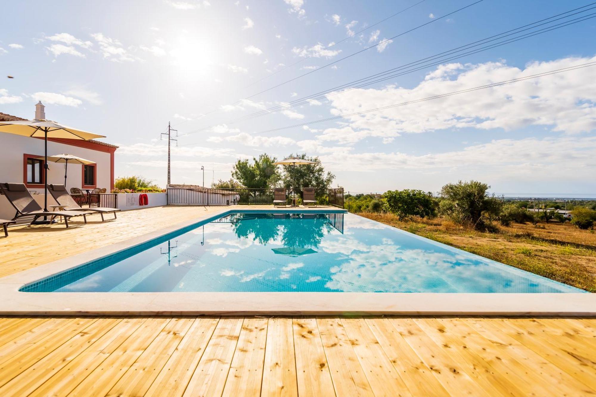 Quinta Da Baleeira Villa Tavira Exterior photo